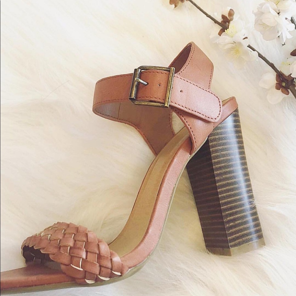 Faith Chinky Heels